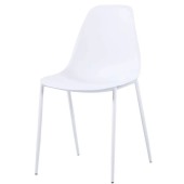 Lindon Dining Chair White